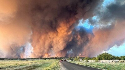 Абай облысындағы өрт кезінде жоғалған тұрғынның денесі табылды