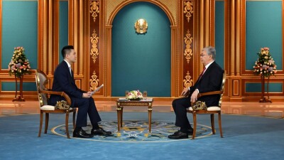 Тоқаев Қытай мен Орталық Азия елдерінің жақындасуы туралы: Біздің ниетіміз түзу әрі шынайы