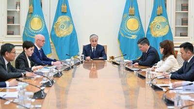 Президент Алматыда мердігер кінәсінен кешіктірілген Қарғалы нысанын қазанның соңына дейін пайдалануға беруді тапсырды