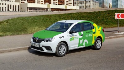 Электромобиль такси жобасы Алматы ауасын 5 пайыз тазартады деп болжанып отыр