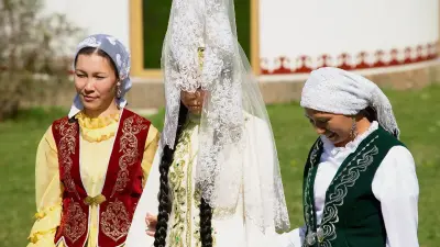 Қазақстанның өңірлерінде сәлем салу дәстүрі қалай сақталған