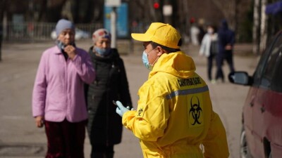 Алматы облысында 803 адам екпе салдырған соң Covid-19 жұқтырған. Бұл барлық науқастың 1 пайызына да жетпейді