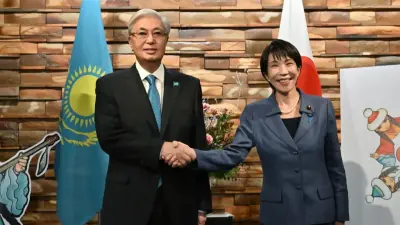 Тоқаев: Жапония – даналық пен бірегей дәстүрді заманауи инновациямен үйлестірген мемлекет