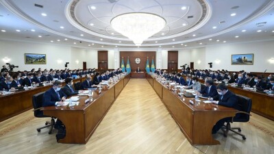 Мемлекет басшысы: Ауыл мен қала ауқымындағы мәселелерді үкіметтің деңгейінде қарауға мәжбүрміз