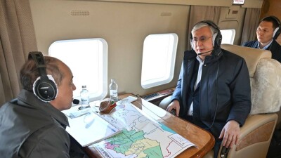 БҚО-да қарғын судан зардап шеккендерге көмек көрсету үшін 63 млн теңге бөлінді