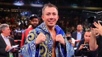 WBA Геннадий Головкиннің жаңа қарсыласын атады. Бұл – міндетті жекпе-жек