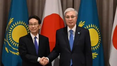 Жапониялық компания Астанада техникаларды жөндеу және қайта қалпына келтіру кешенін салады