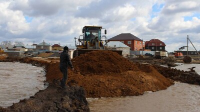 Тоқаев су тасқынынан зардап шеккен өңірлердің біріне барады