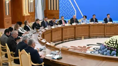 Тоқаев вице-президент лауазымын енгізуді ұсынды