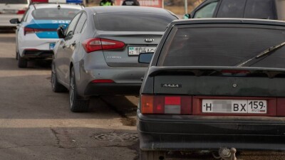 Шетелдік автокөліктерді техникалық тексеруден өткізу басталды