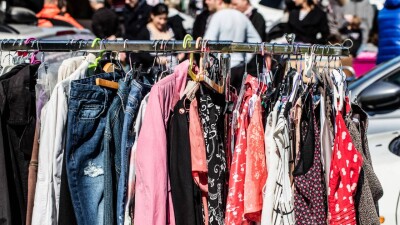 Бақордадағы базардың бұзылатынын естіген саудагерлер бас көтерді