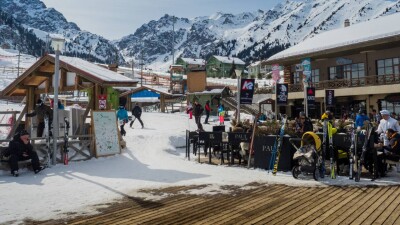 Қазақстан шипажайларында демалған туристер саны 30% өсті