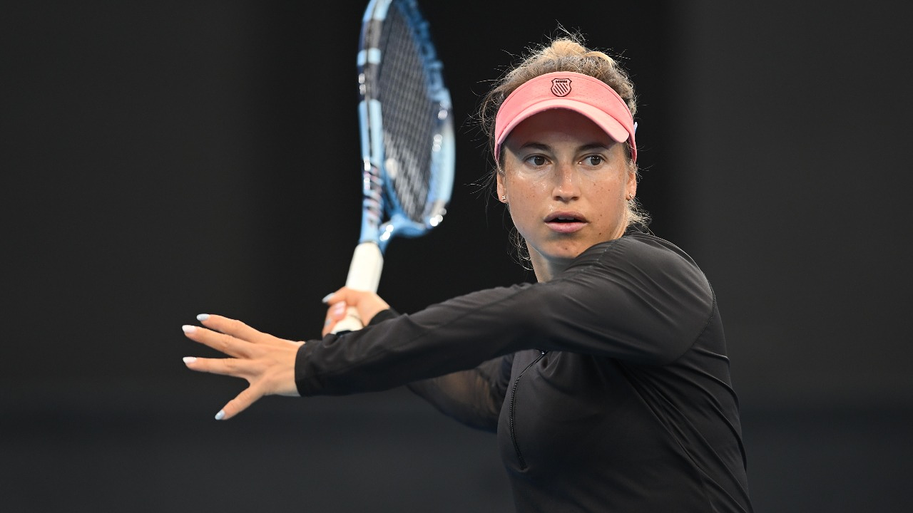 Юлия Путинцева \ Фото: ҚТФ баспасөз қызметі 