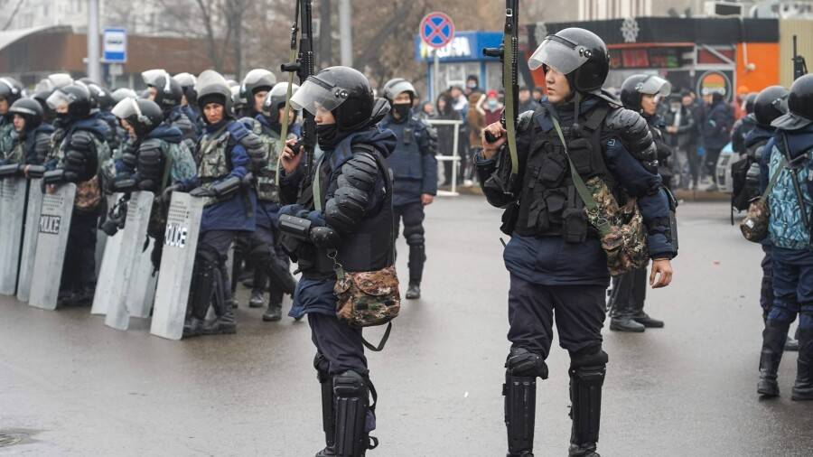 Қаңтар оқиғасы кезінде қамалғандардың алтауы уақытша ұстау изоляторында көз жұмды