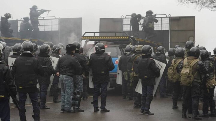 Тоқаев: Алматының алынуы бүкіл елді басып алуға жол ашар еді