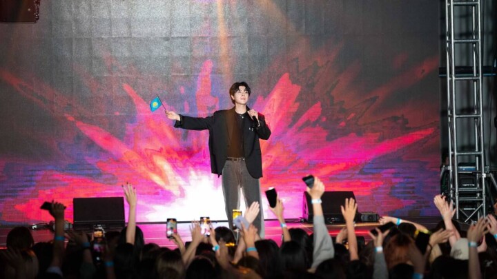 Кореялық K-pop әртісі Kisu: Алматының ұнағаны соншалық, осында бейнебаян түсіргім келеді