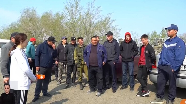 СҚО-да "Компания Диорит LTD" жұмысшылары екі айдан бері үстемақысын ала алмай жүр
