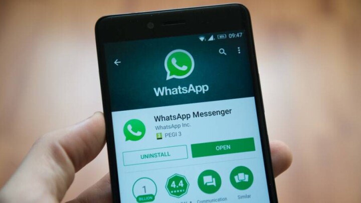 WhatsApp арқылы енді криптовалюта аударуға болады