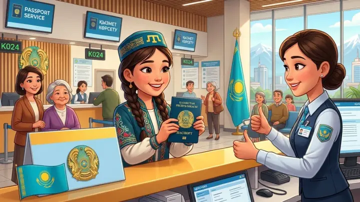 Паспортты қалай тез алуға болады? Қажет құжаттар, алу мерзімі мен төлем сомасы
