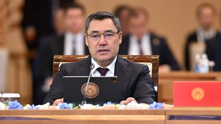 Тоқаев: Қырғызстанның Орталық Азияда қауіпсіздікті нығайтатынына сенімдімін