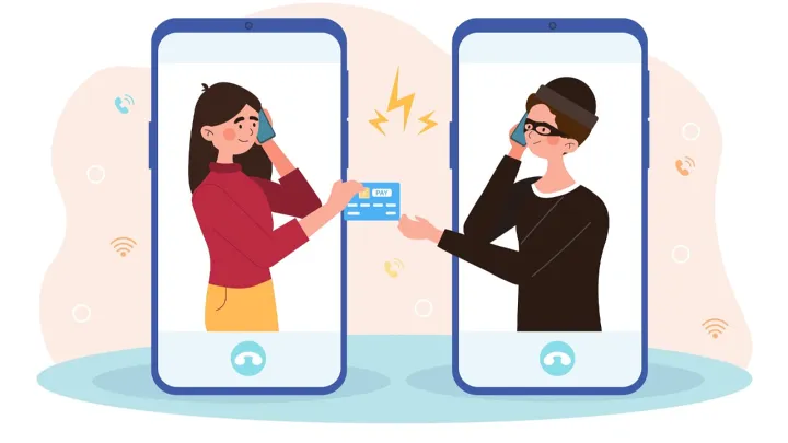 Интернет алаяқтары қоңырау шалса, не істеу керек? Полиция кеңесі