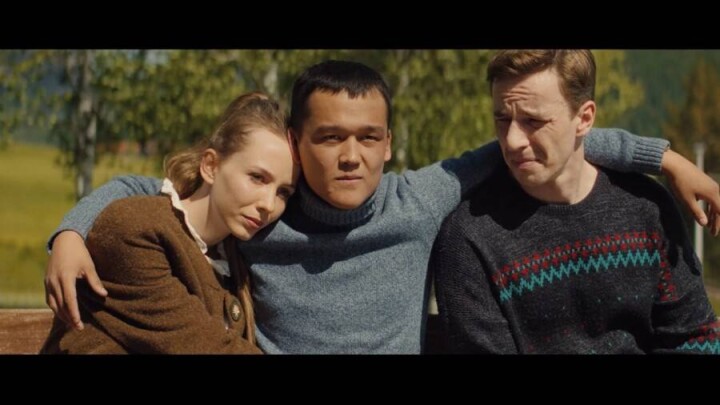 Үш жыл түсірілген "Нартай" фильмі 5 мамырда көрерменге жол тартады