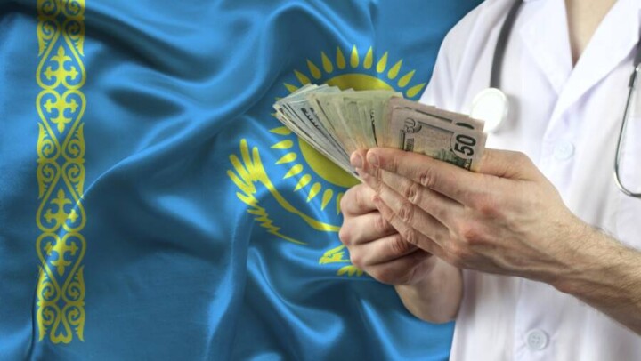 Бір жылда аурухана қызметтерінің бағасы 60 пайыз қымбаттады