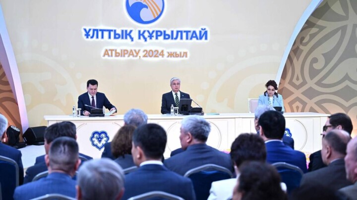 Тоқаев: Құрылтай – той тойлап, әңгіме-дүкен құратын жиын емес, келешекте де ондай болмайды