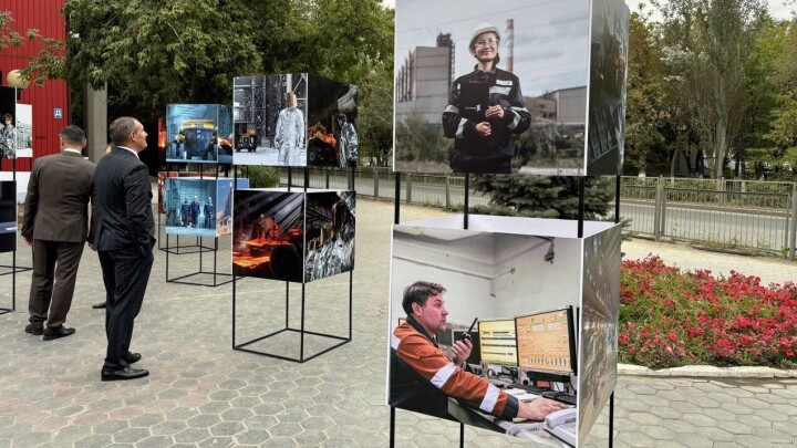 Ақтөбе ферроқорытпа зауыты кәсіптік білімді дамытуға қалай үлес қосып жатыр
