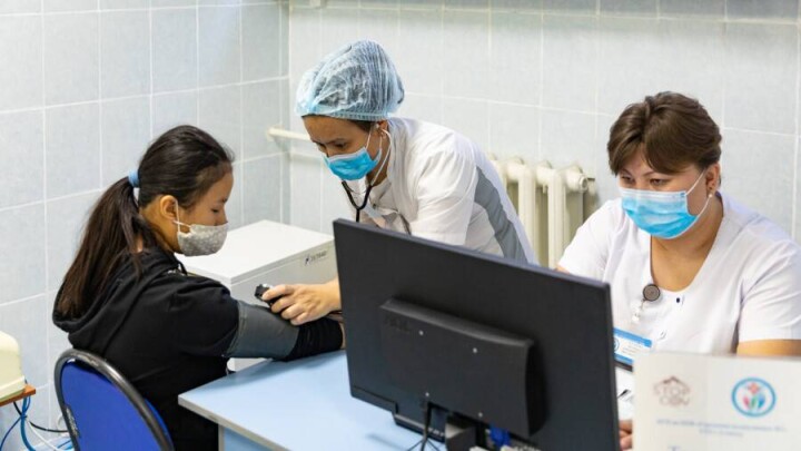 Инфекционист: Әртүрлі екпе алу ревакцинация әсерін күшейтеді
