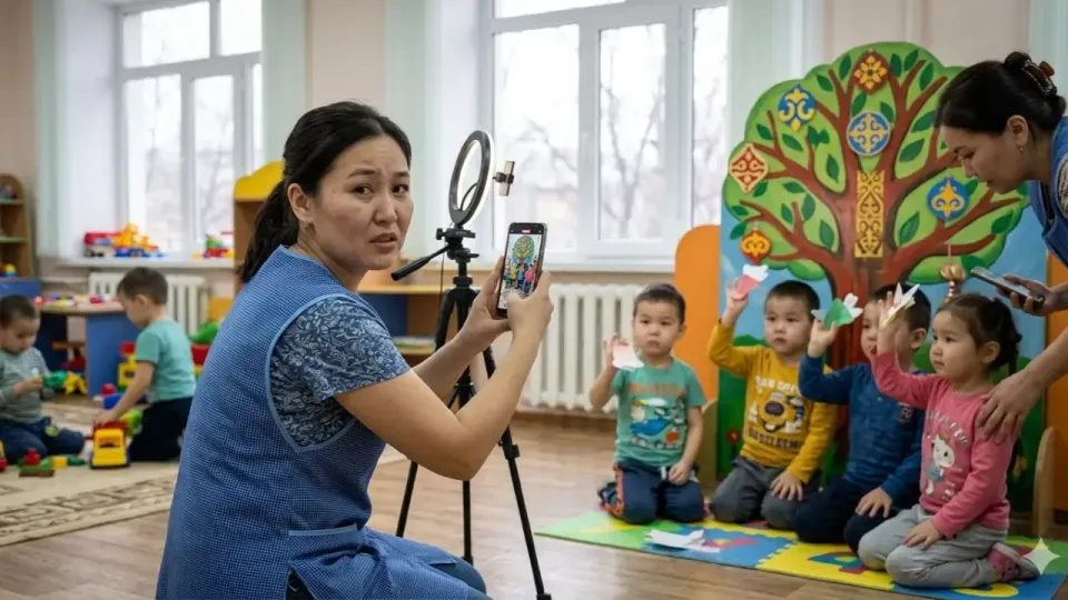 Фото: ЖИ көмегімен жасалды