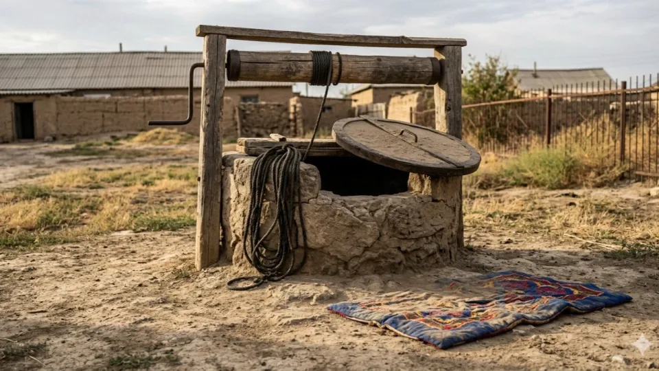 Фото: ЖИ көмегімен жасалды