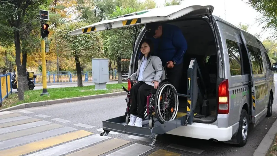 Фото: Алматы Өңірлік коммуникациялар қызметі