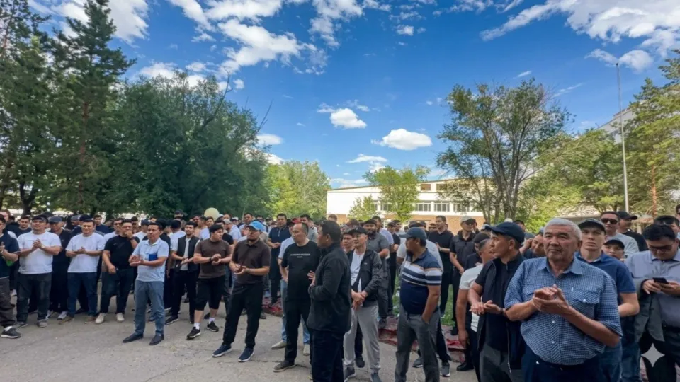 Фото: "Қазақмыс" баспасөз қызметі