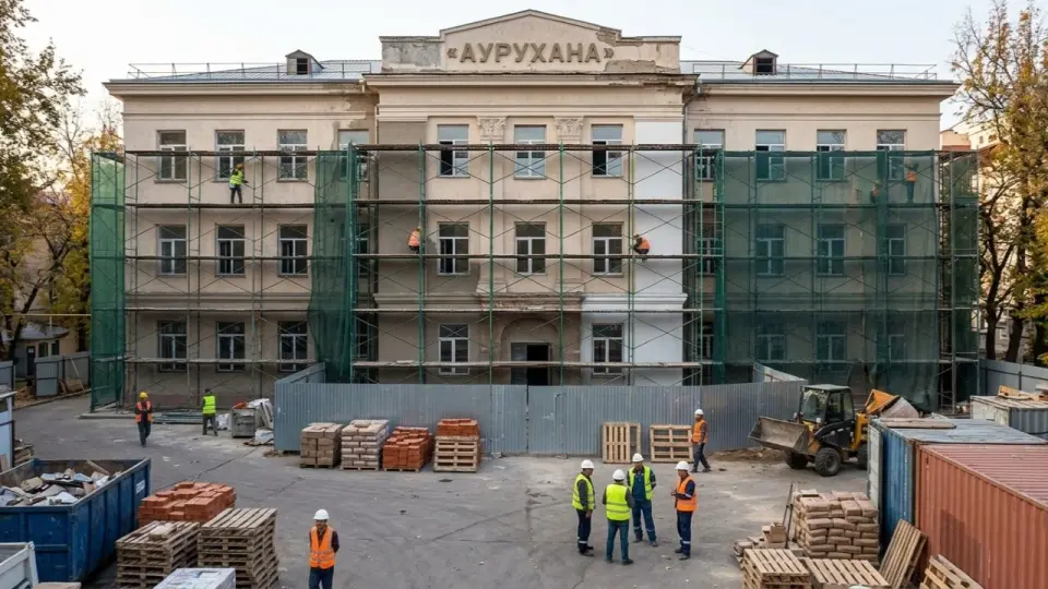 Фото: ЖИ көмегімен жасалды