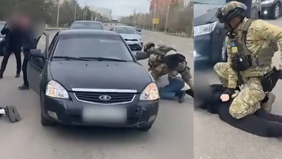 Фото: polisia.kz сайтынан