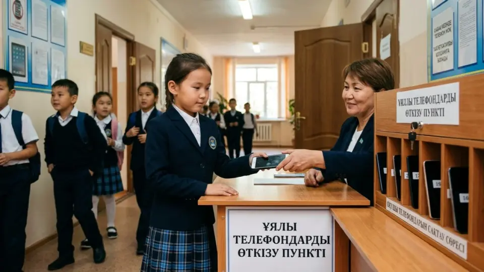 Фото: ЖИ көмегімен жасалды