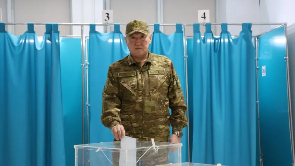 Фото: Министрлік баспасөз қызметі