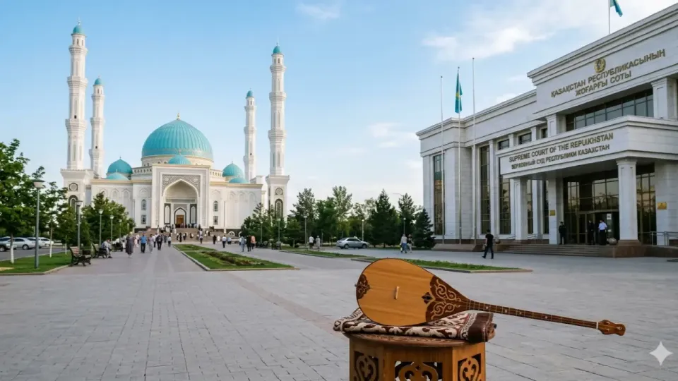 Фото: ЖИ көмегімен жасалды