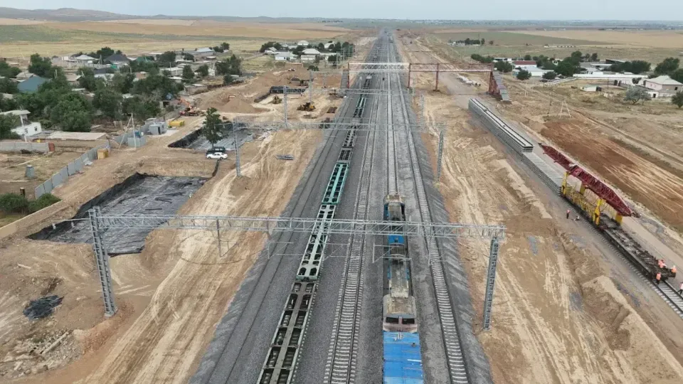 Фото: Integra компаниясының баспасөз қызметі