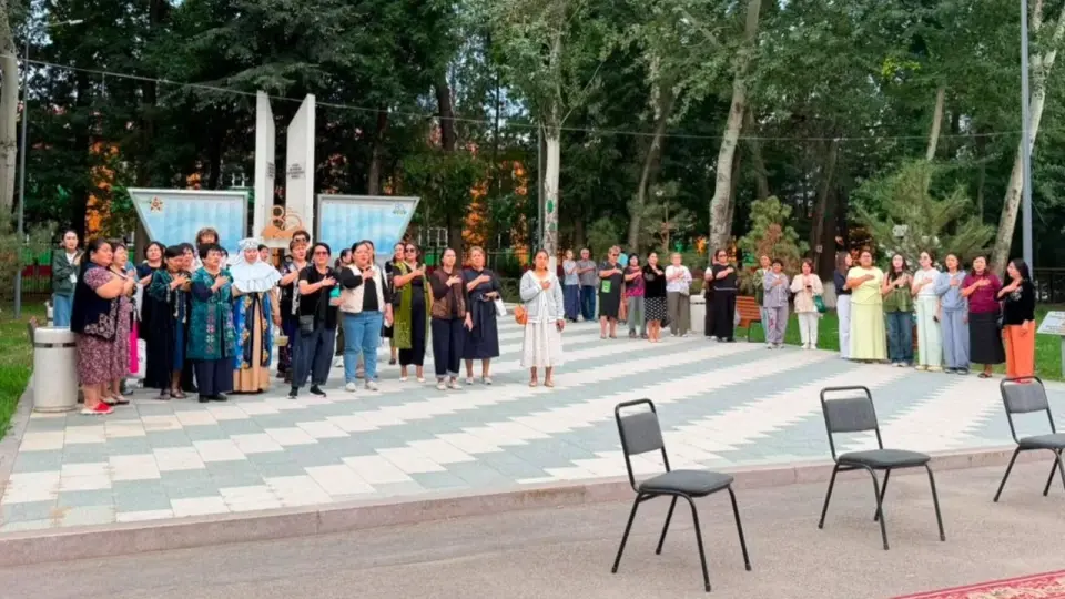 Фото: Алматы әкімдігінің баспасөз қызметі 