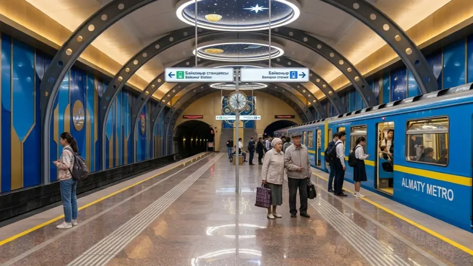 Фото: ЖИ көмегімен жасалды