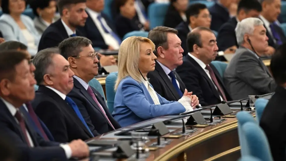 Фото: Ақорда баспасөз қызметі 