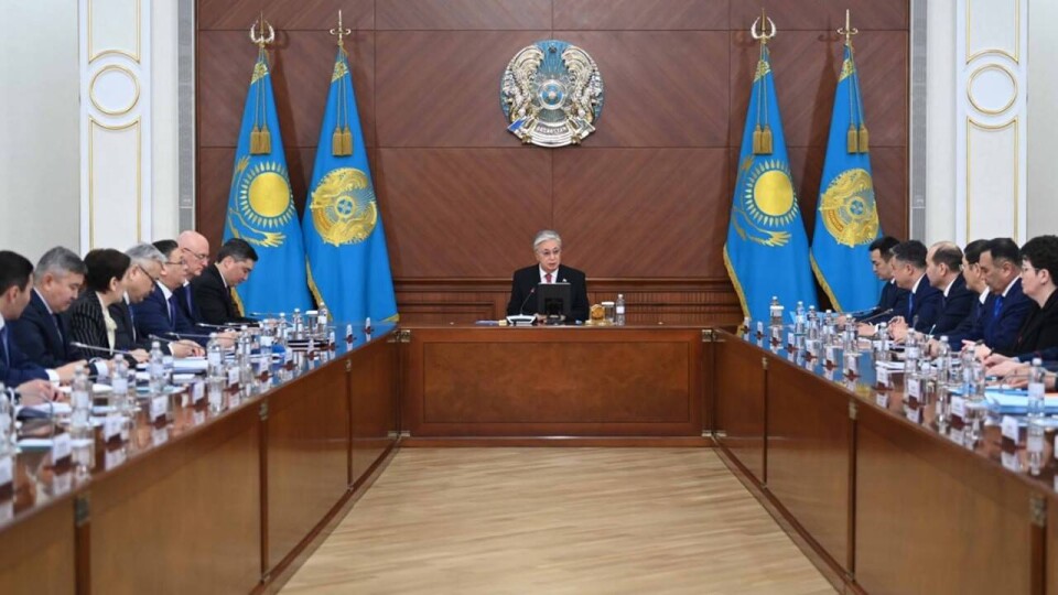 Президент: Құжатқа ойға келгенді жазып, бюджеттен қаржы бөлінбеді деу – қолыңнан түк келмейтінін мойындау