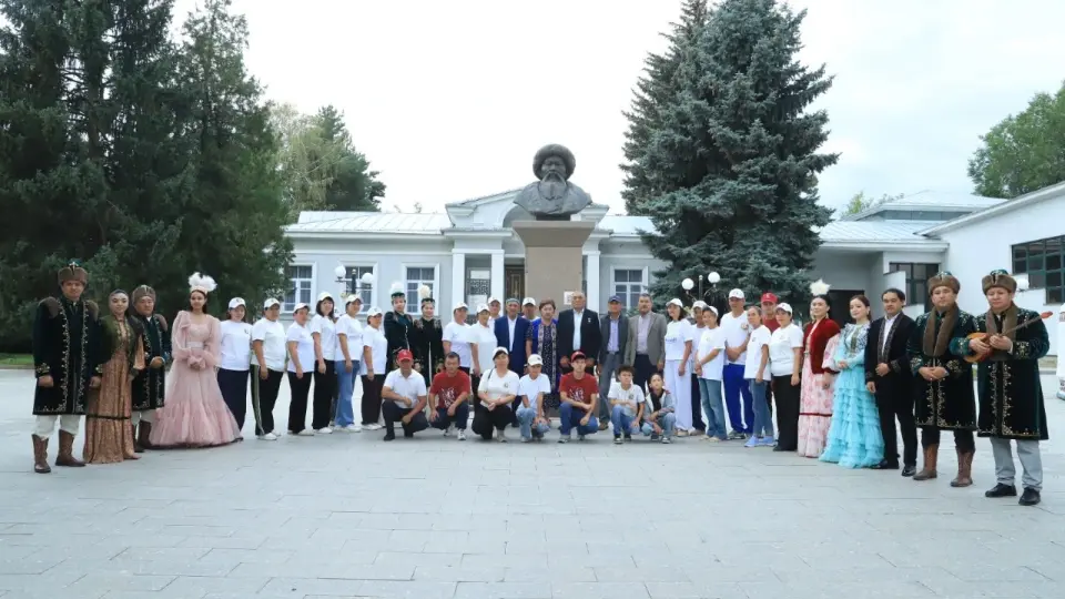 Фото: Әкімдік баспасөз қызметі 