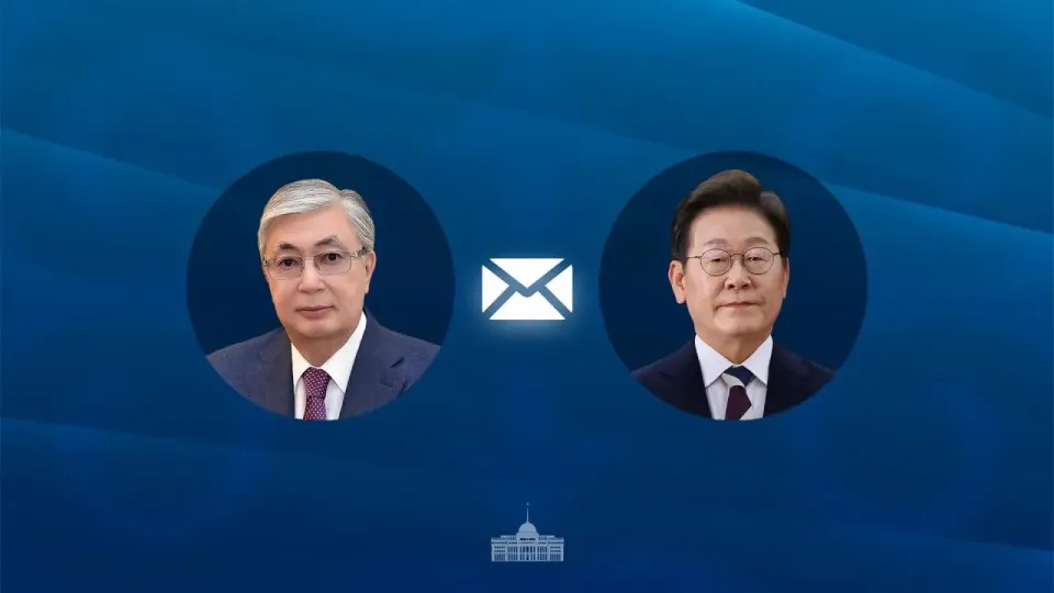 Тоқаев Қазақстан мен Корея арасындағы стратегиялық әріптестіктің нығаятынын мәлімдеді