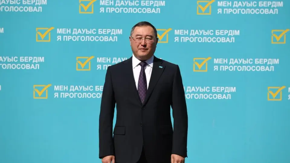 Фото: Әкімдік баспасөз қызметі