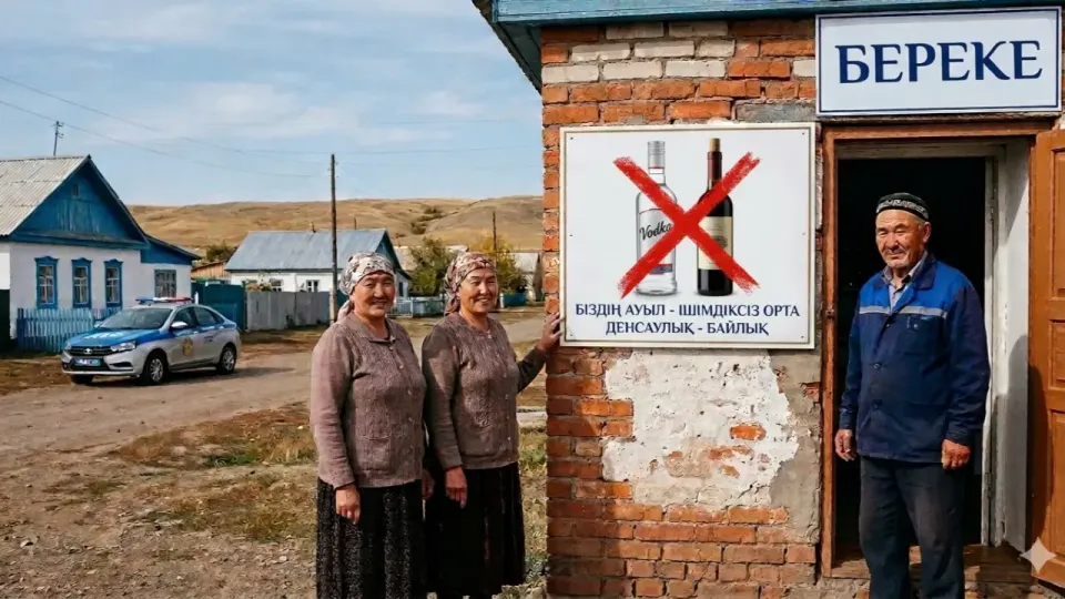 Фото ЖИ көмегімен жасалды