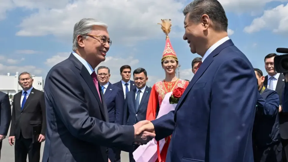 Фото: Ақорда баспасөз қызметі