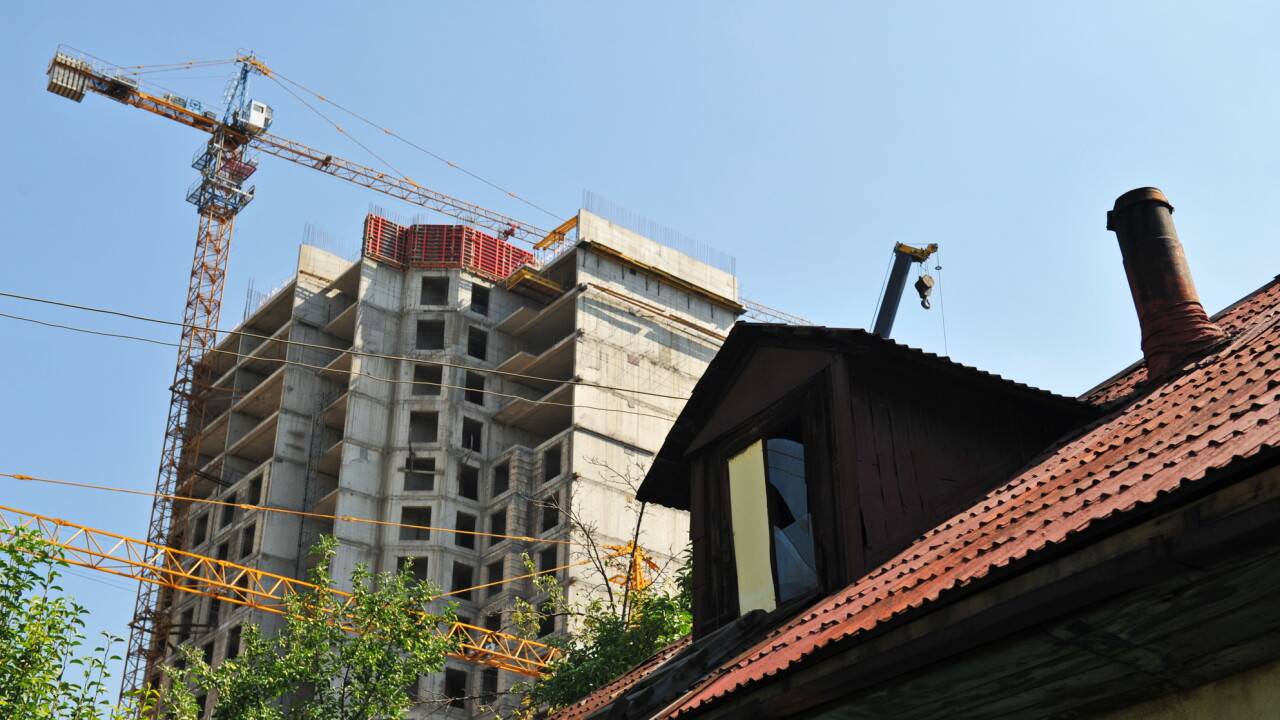 Жекеменшік үй саны бойынша Шымкент пен Түркістан облысы ең алдыңғы қатарда